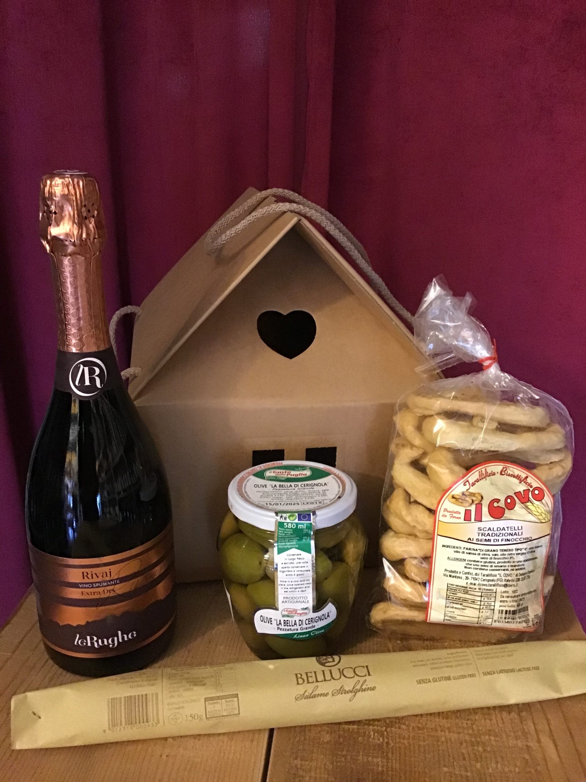 Vendita prodotti alimentari artigianali Sassuolo