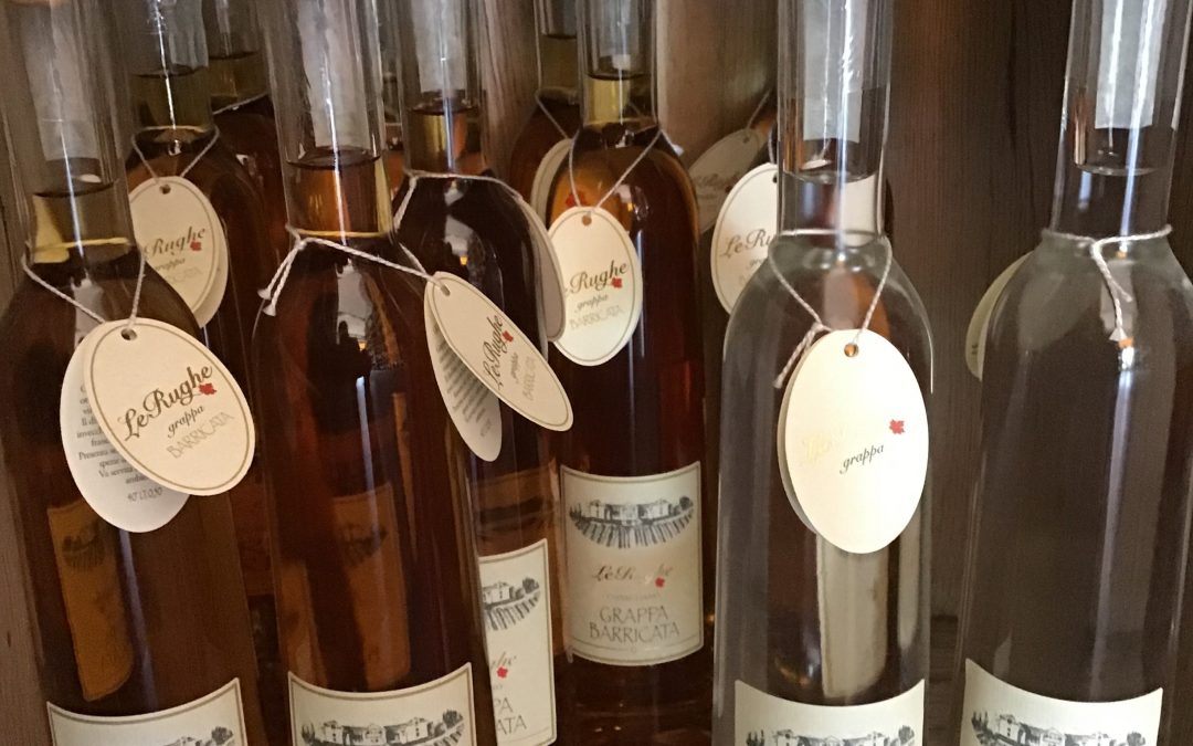 GRAPPE LIQUORI AMARI